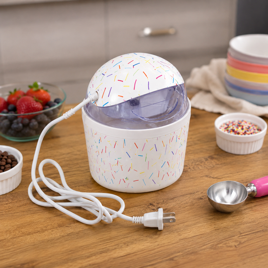 Glacio Ice Cream Maker