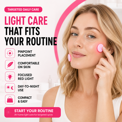 BeamDot™ LED Acne & Pimple Spa